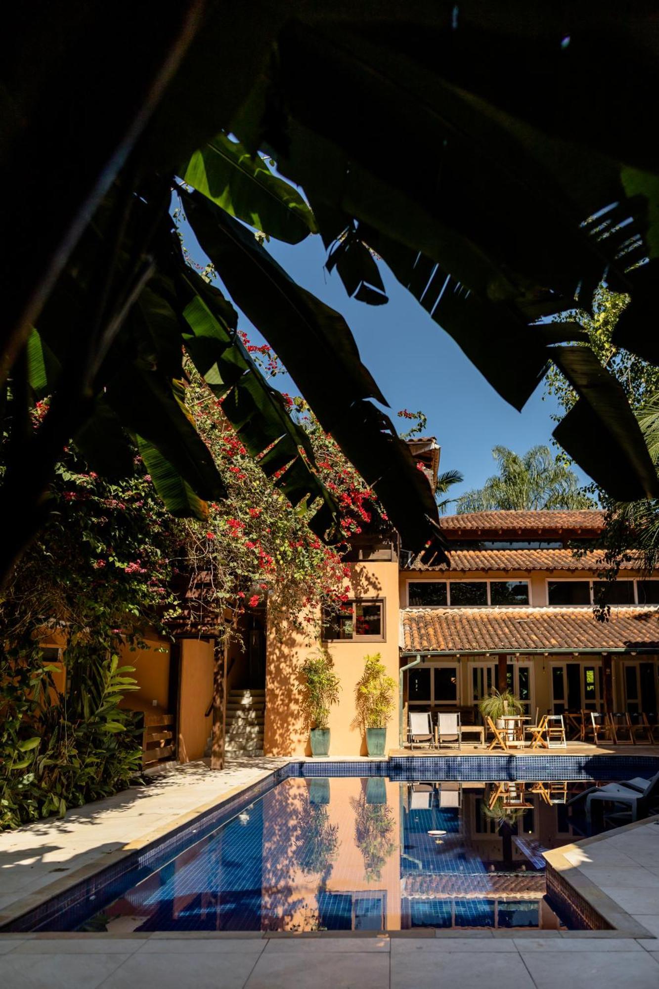 Pousada Camburizinho Camburi  Exterior photo